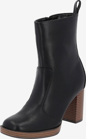 Palado Ankle Boots 'Nelson-Insel' in Black: front
