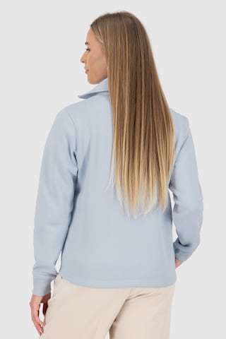 Alife and Kickin Sweatshirt 'AKBeliz' in Blue