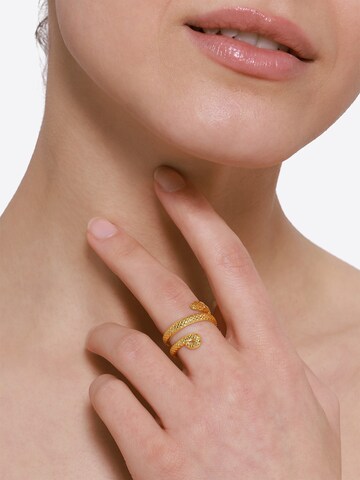 Bague 'Ruson' Heideman en or