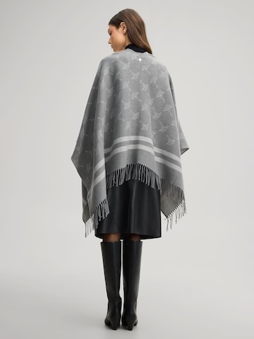 JOOP! Cape in Grijs
