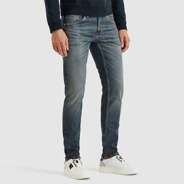 PME Legend Slimfit Jeans in Blau