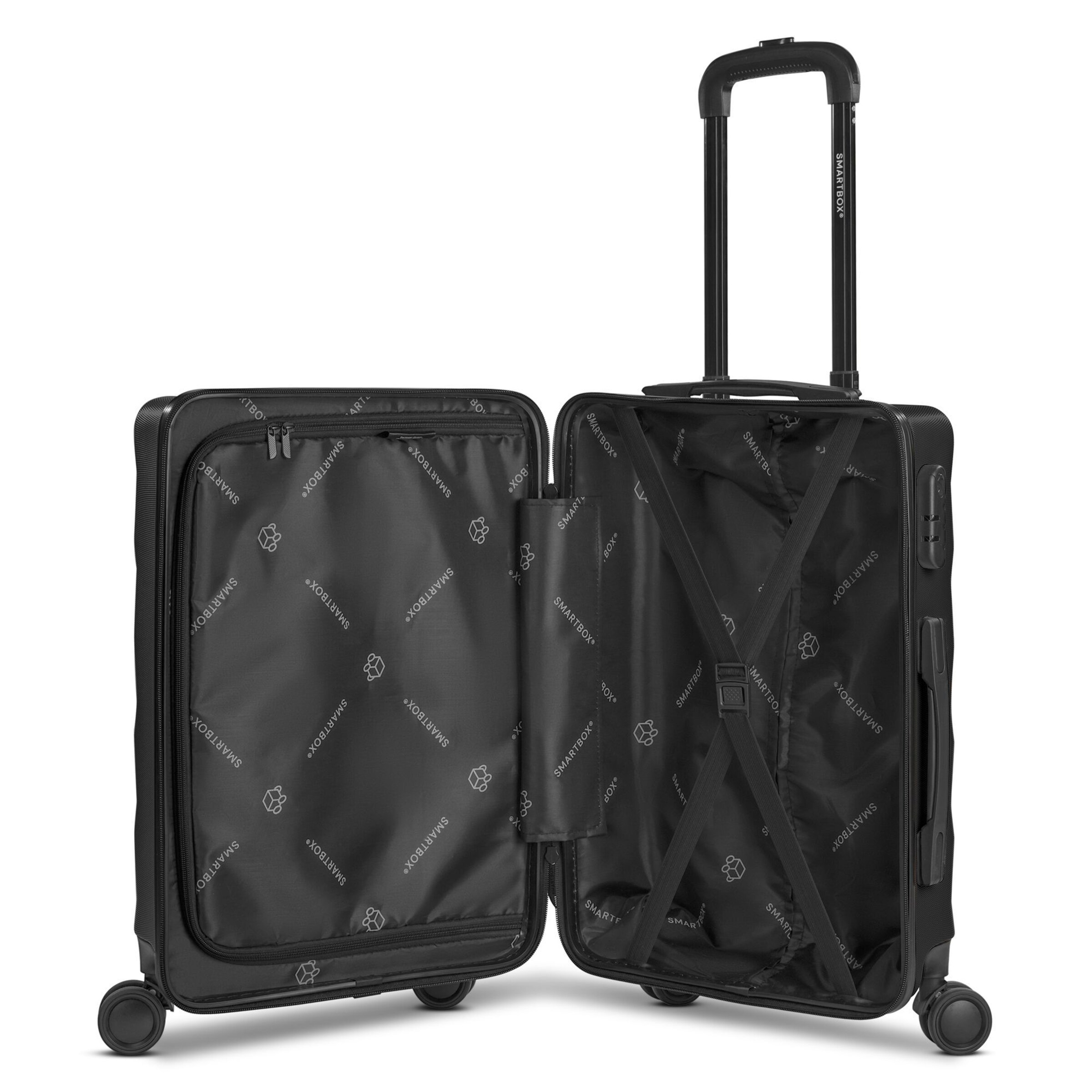 Smartbox Trolley 'Edition 03' in Schwarz