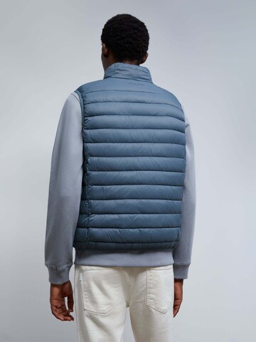 Scalpers Bodywarmer 'Gstaad' in Grijs