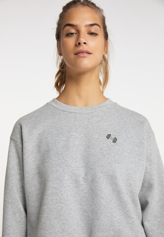 Sweat-shirt TALENCE en gris