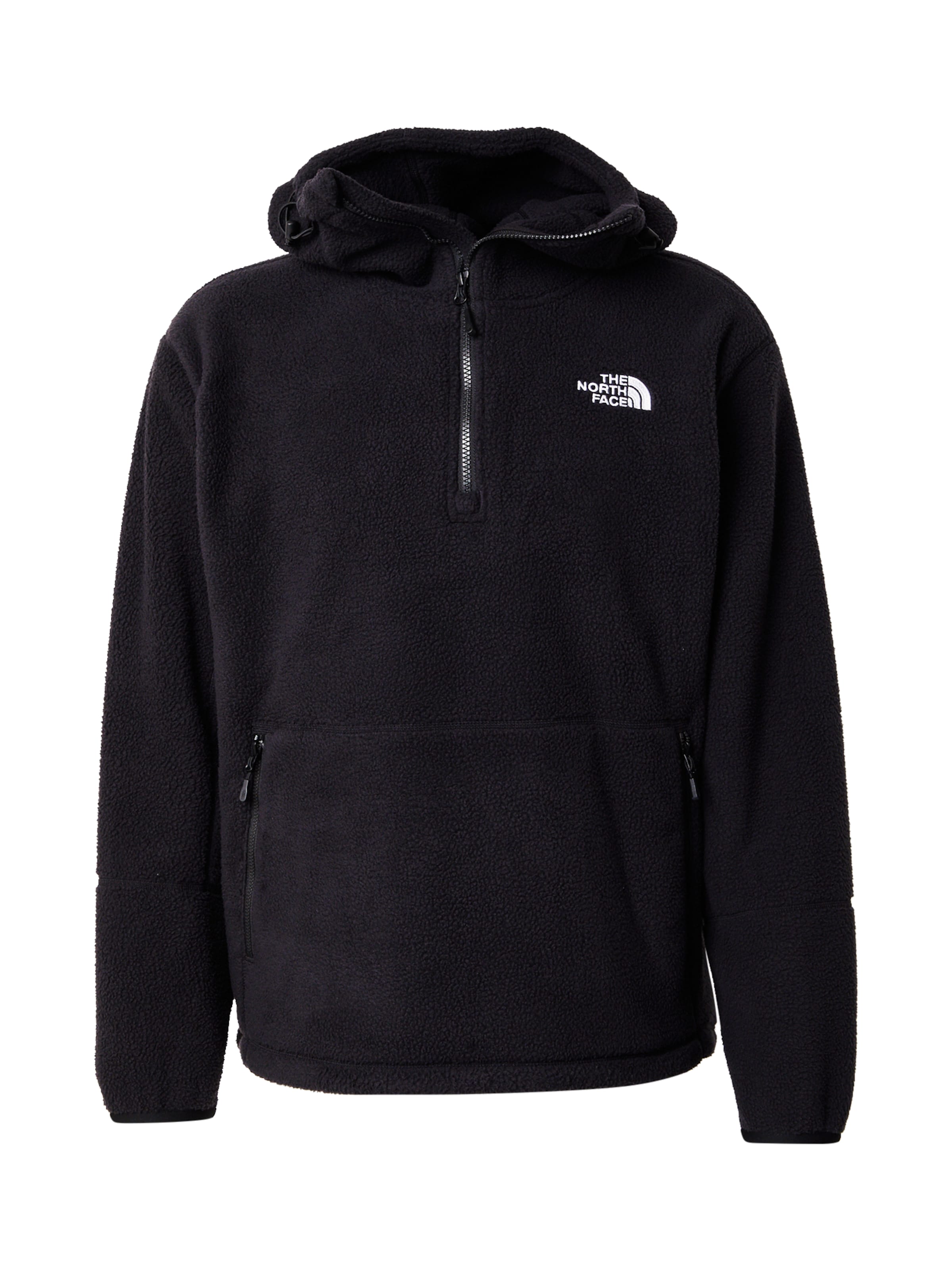 Pulover 'DIRUS' de la THE NORTH FACE pe negru: față