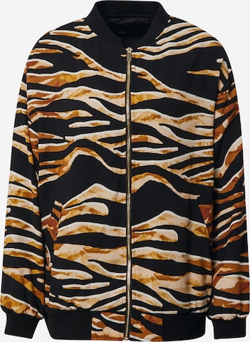 River Island Jacke in Braun: predná strana