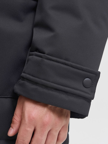 JACK & JONES Зимняя парка 'JJCHARLIE' в Черный