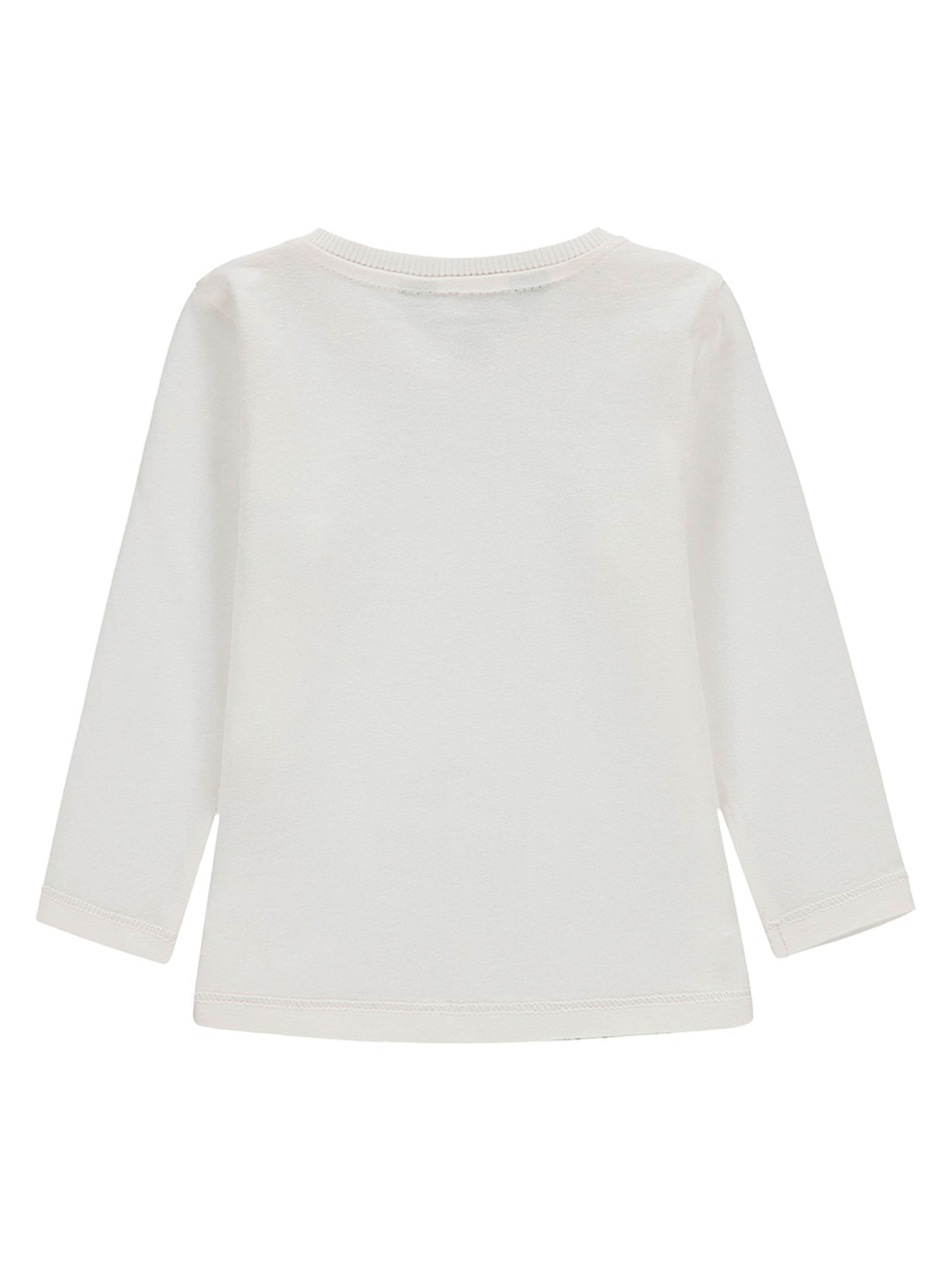 KANZ Shirt in White
