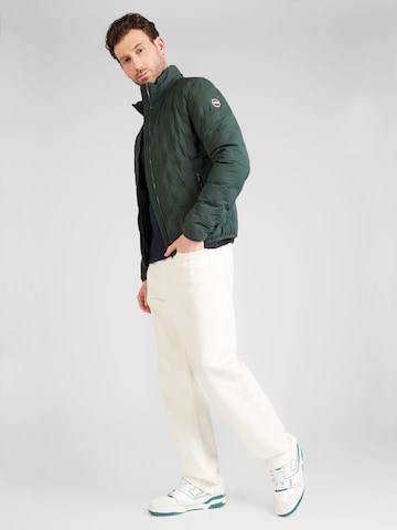 Colmar Between-Season Jacket in Green