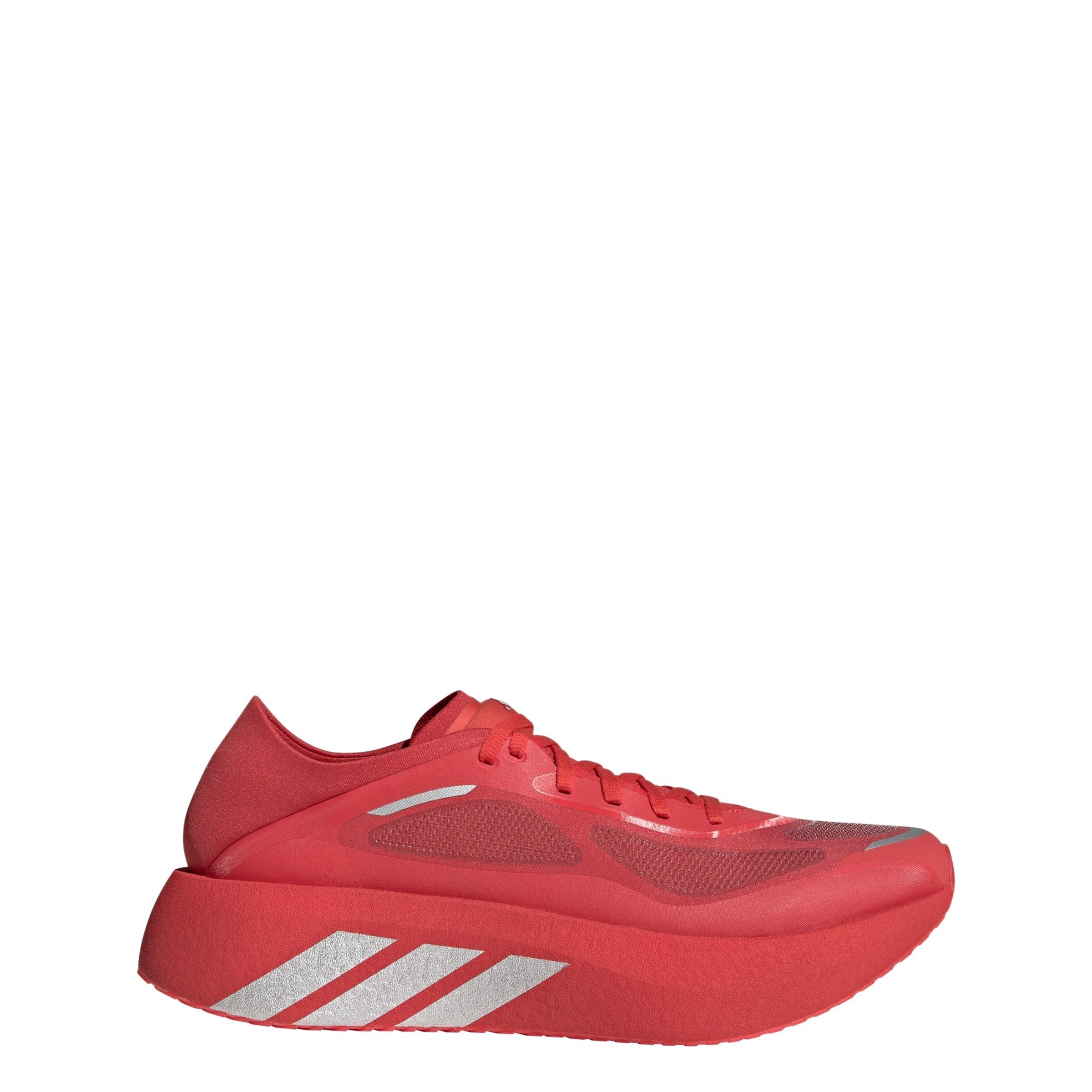 ADIDAS PERFORMANCE Jooksujalats 'Hyperboost', värv punane