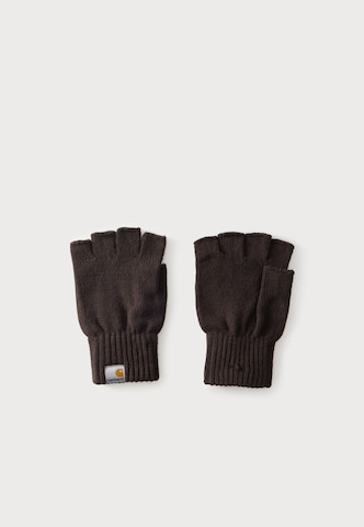 Carhartt WIP Handschuhe in Braun: Vorderseite