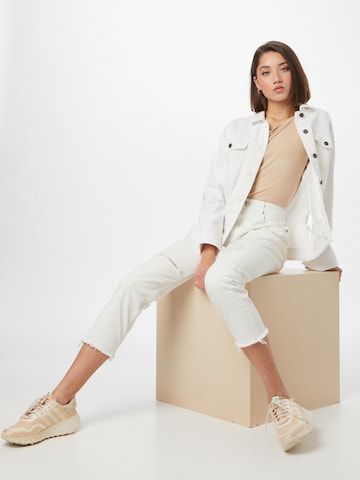 Hailys Sweater 'Marin' in Beige