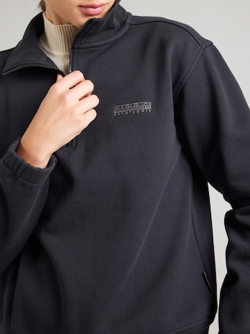 NAPAPIJRI - Sudadera 'B-BISE' en negro