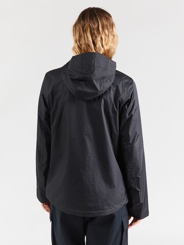 COLUMBIA - Chaqueta de montaña 'Inner Limits' en negro