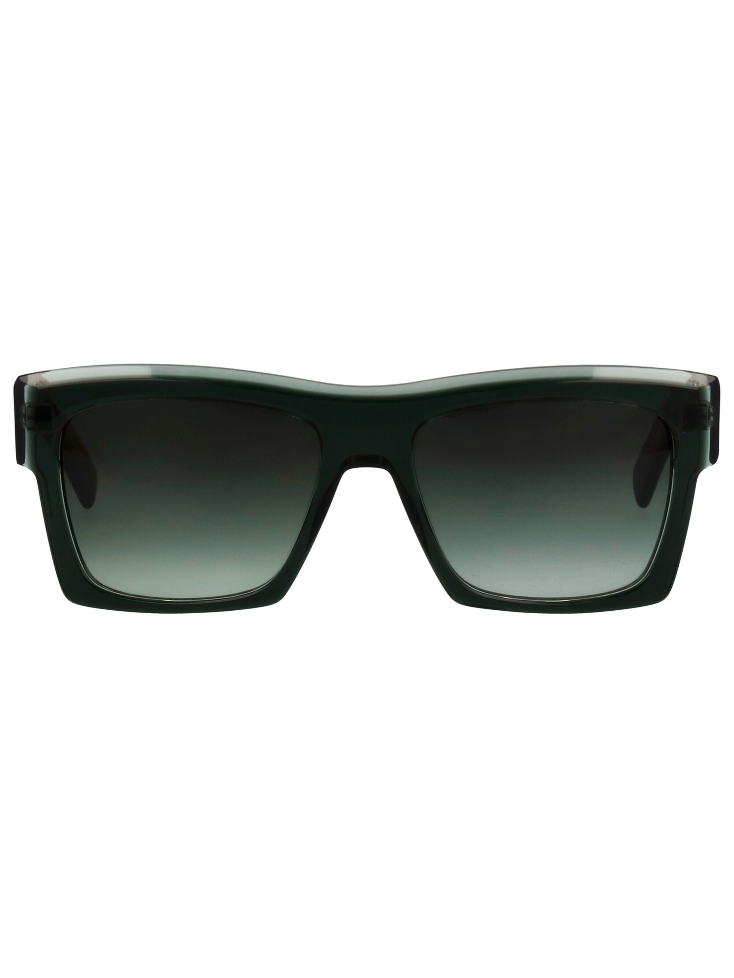 Humphrey's eyewear Sonnenbrille in Grün