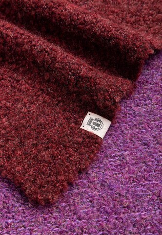Sciarpa di Roeckl in rosso