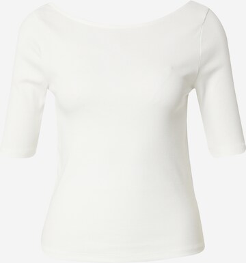 GAP T-shirt i vit: framsida