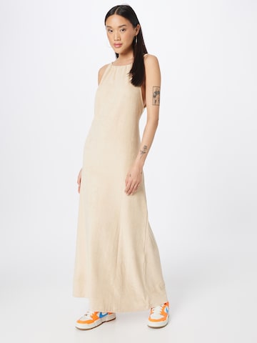 Gina Tricot Dress 'Everly' in Beige: front