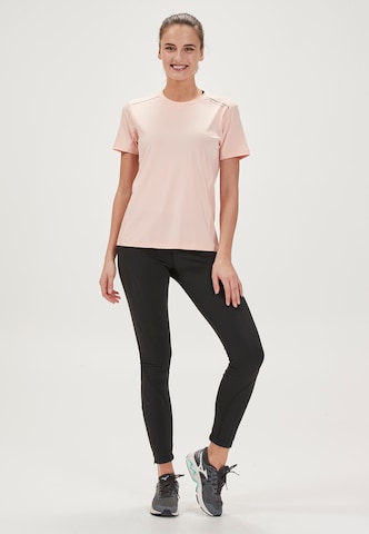 ELITE LAB Shirt 'Tech Elite X1' in Roze