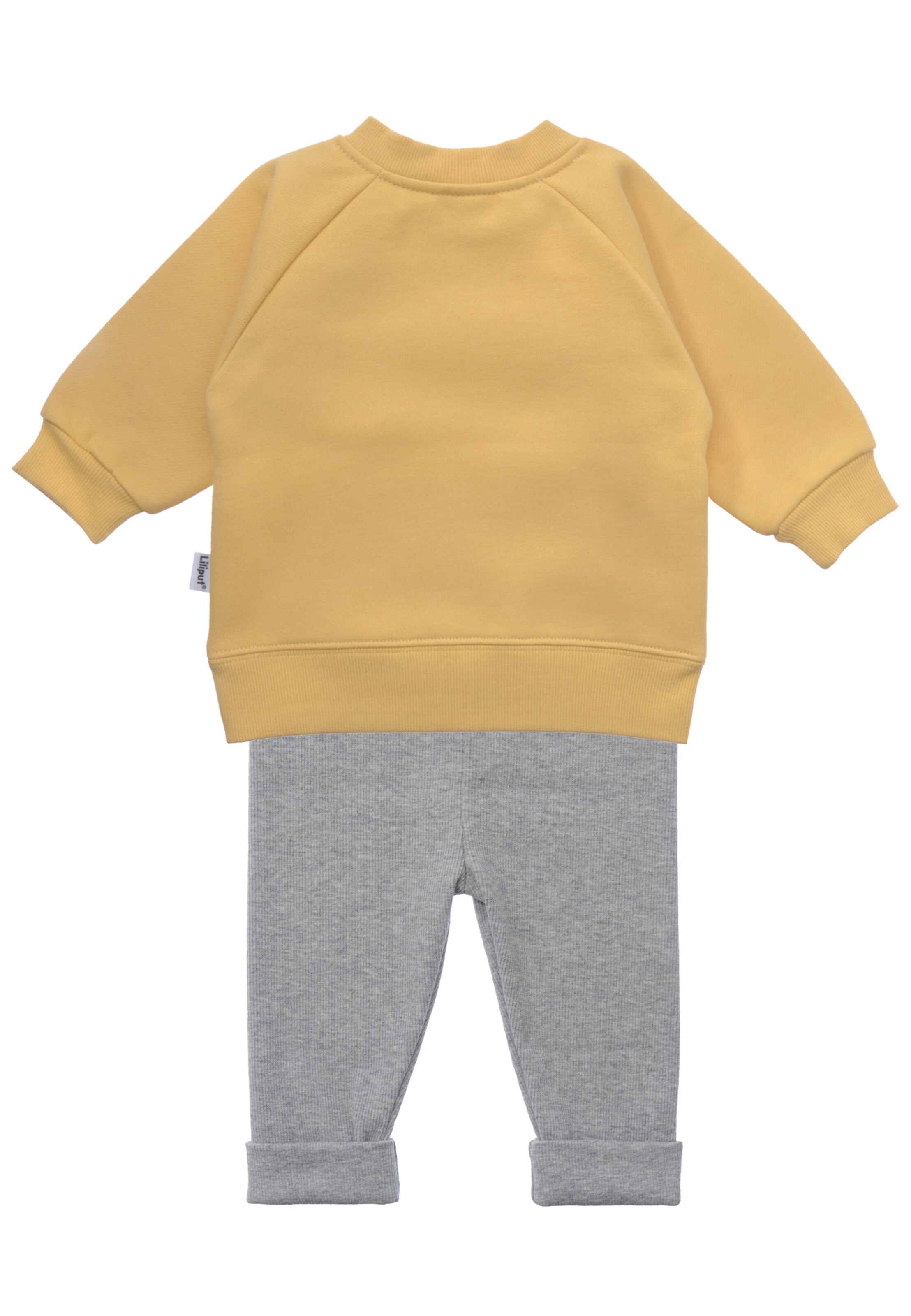 LILIPUT Set 'Little Pumpkin' in Yellow