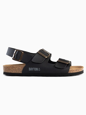 Bayton Sandal i svart