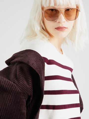 mbym Sweater 'Carla' in Beige