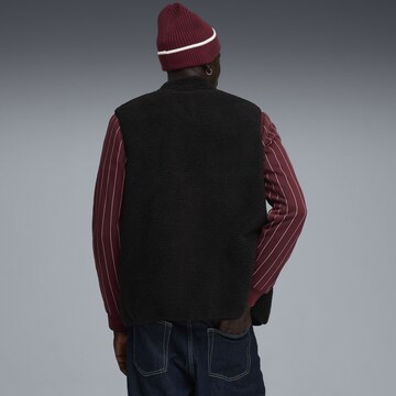 PUMA Sportbodywarmer in Zwart