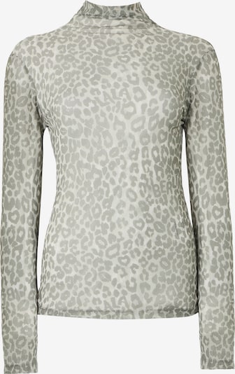 Marškinėliai 'Lois' iš Lala Berlin, spalva – kremo / pastelinė žalia, Prekių apžvalga