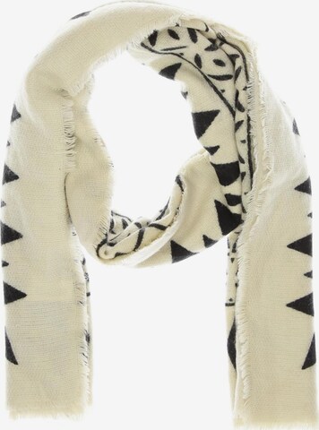 PIECES Scarf & Wrap in One size in White: front