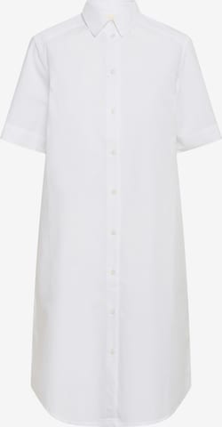 Part Two Shirt dress 'Harper' in White: front