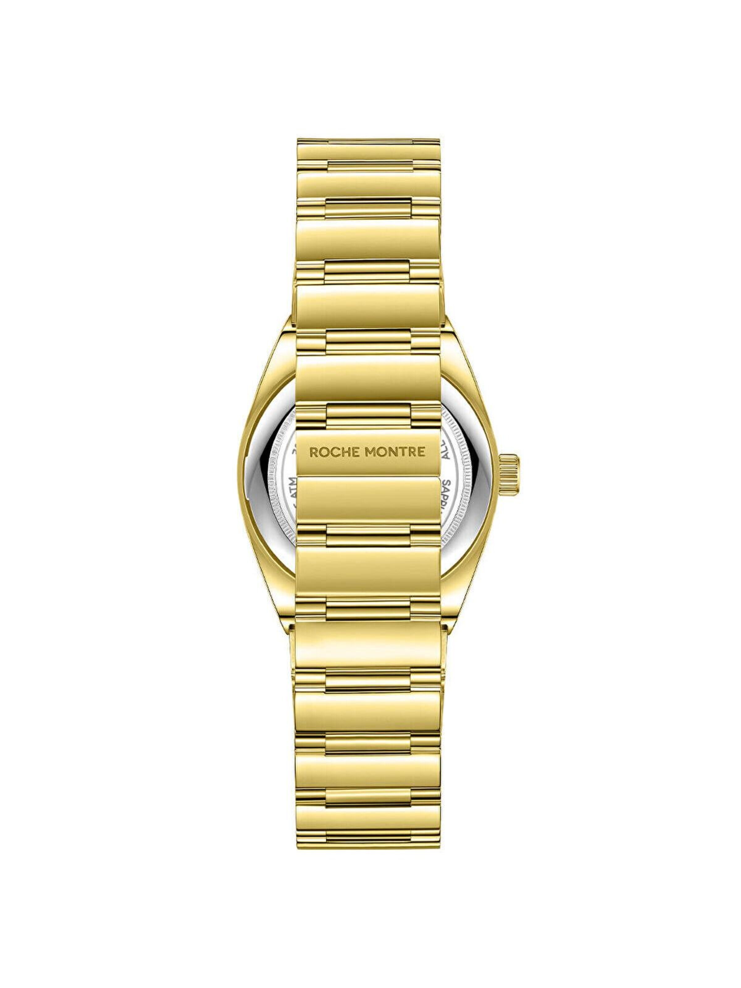 Roche Montre Analog watch 'RML5001-06' in Gold