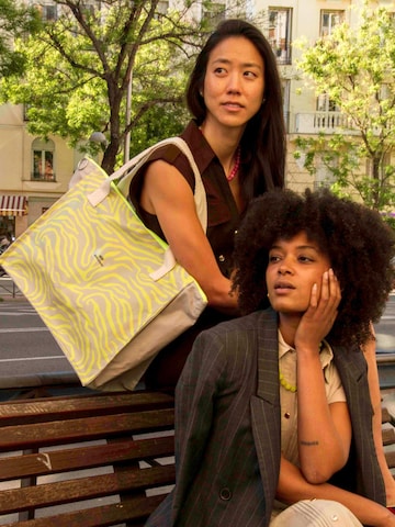 Mywander - Bolsa de viaje en amarillo