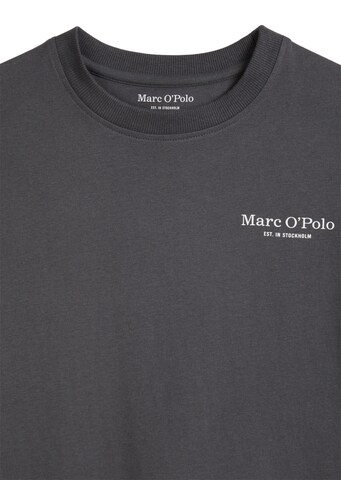T-Shirt Marc O'Polo en gris