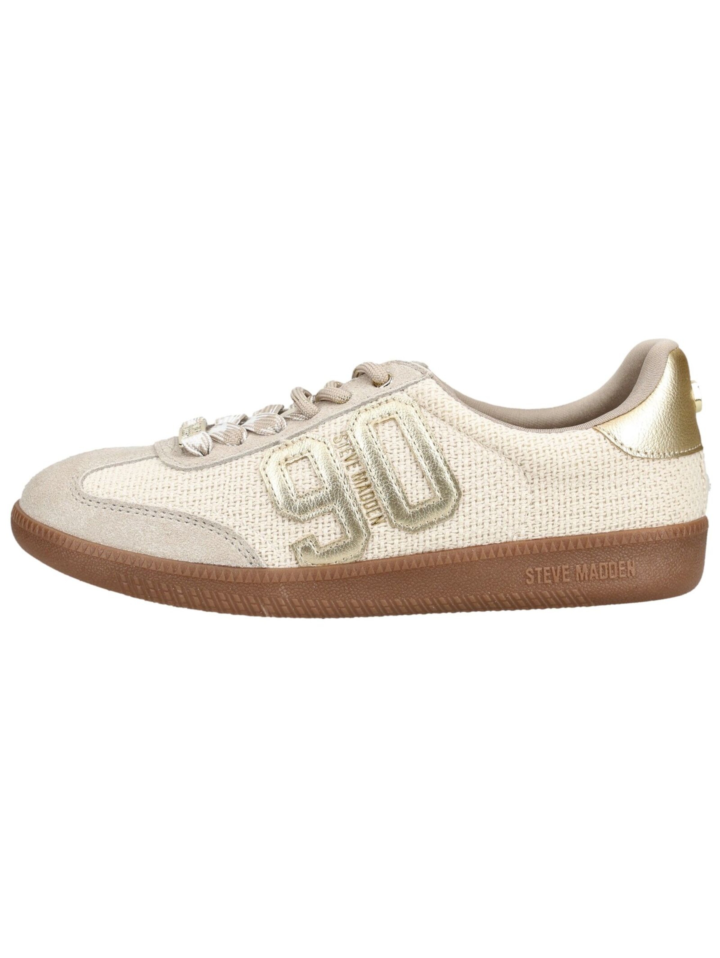 Sneaker bassa di STEVE MADDEN in beige