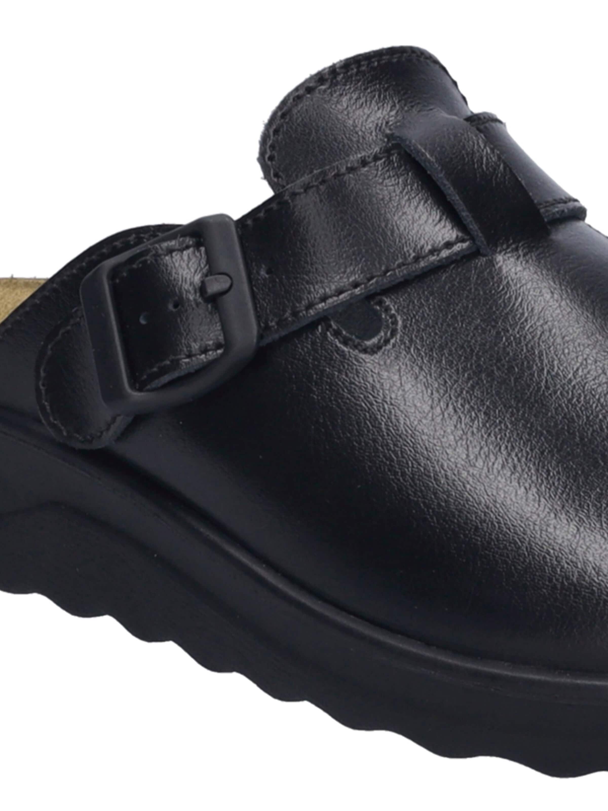 JOSEF SEIBEL Clogs 'Metz 265'‌‌‌‌ in Schwarz