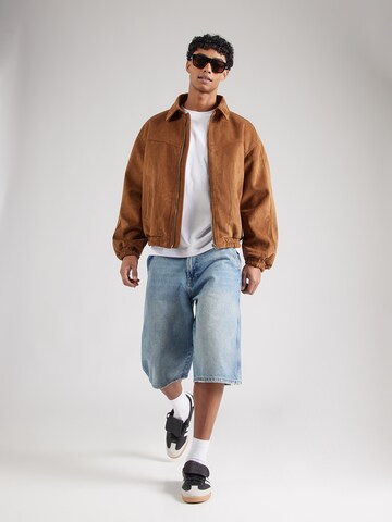 HOLLISTER T-Shirt in Weiß