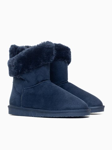 Stivale 'ARINE' di Island Boot in blu