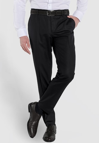Steffen Klein Slim fit Suit in Black