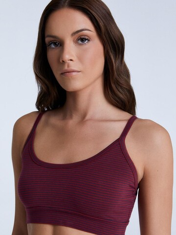 Albero Natur Top‌‌‌‌‌‌‌‌‌ in Rot