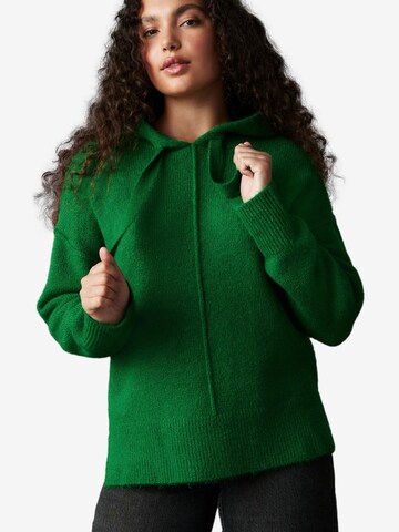 Pullover di Next in verde: frontale