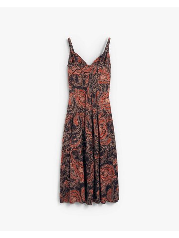 Robe ' ' Scalpers en mélange de couleurs : derrière
