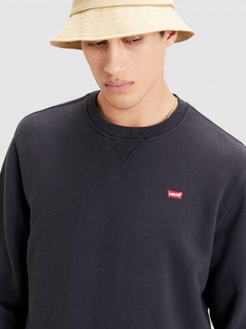 LEVI'S ® Sweatshirt‌‌‌‌‌‌‌ in Schwarz