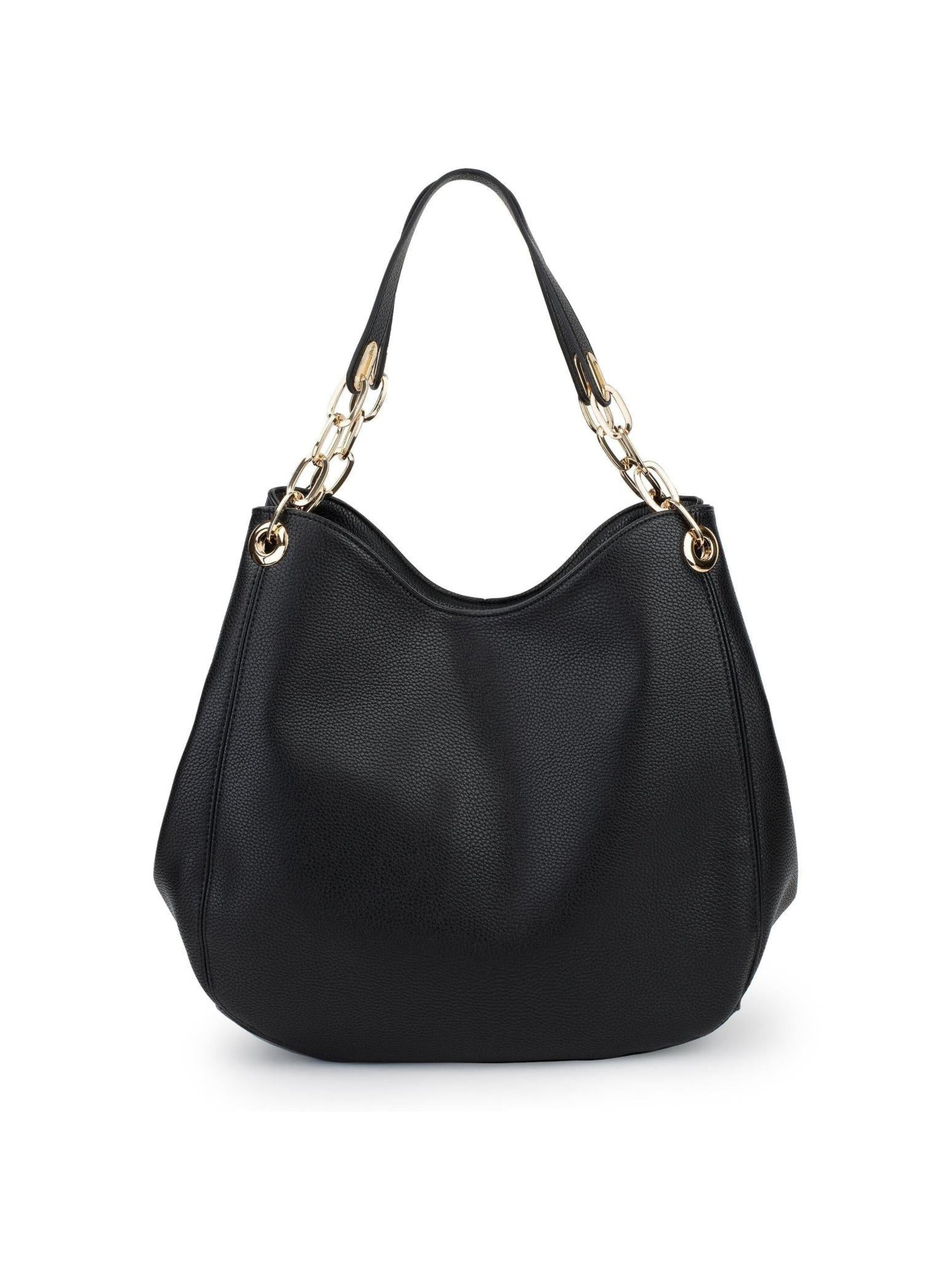 Princely London Håndtaske 'Lisa' i sort