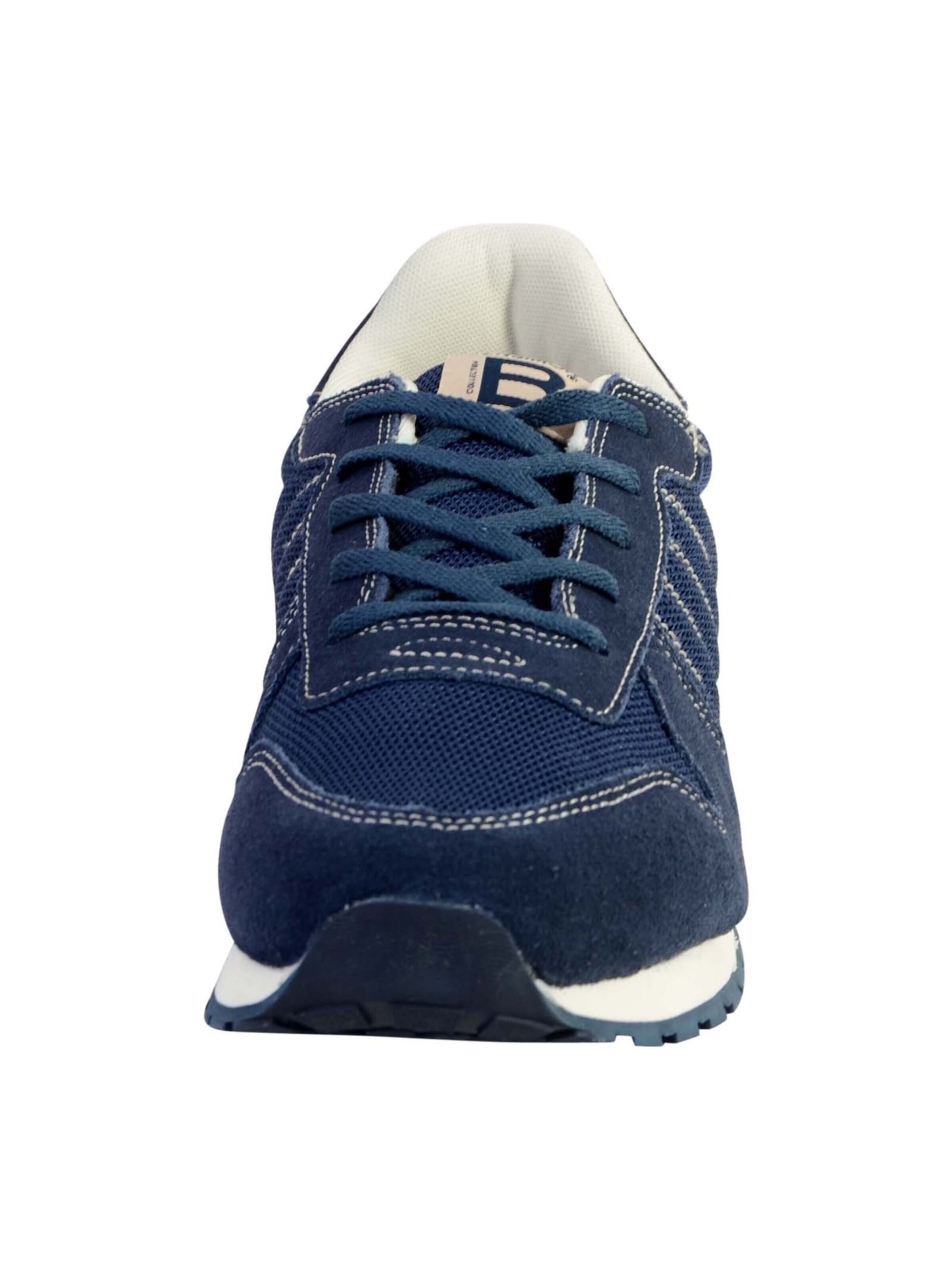 Bensimon - Calzado deportivo con cordones en azul