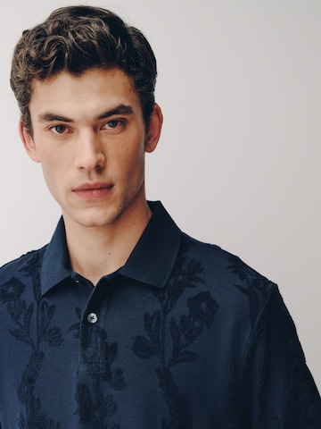 Next - Camisa em azul
