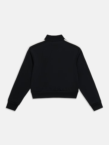 Giacca di felpa 'FIREBIRD' di ADIDAS ORIGINALS in nero