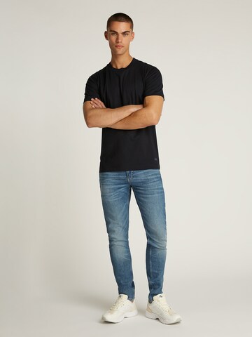 Maglietta di Calvin Klein Jeans in nero