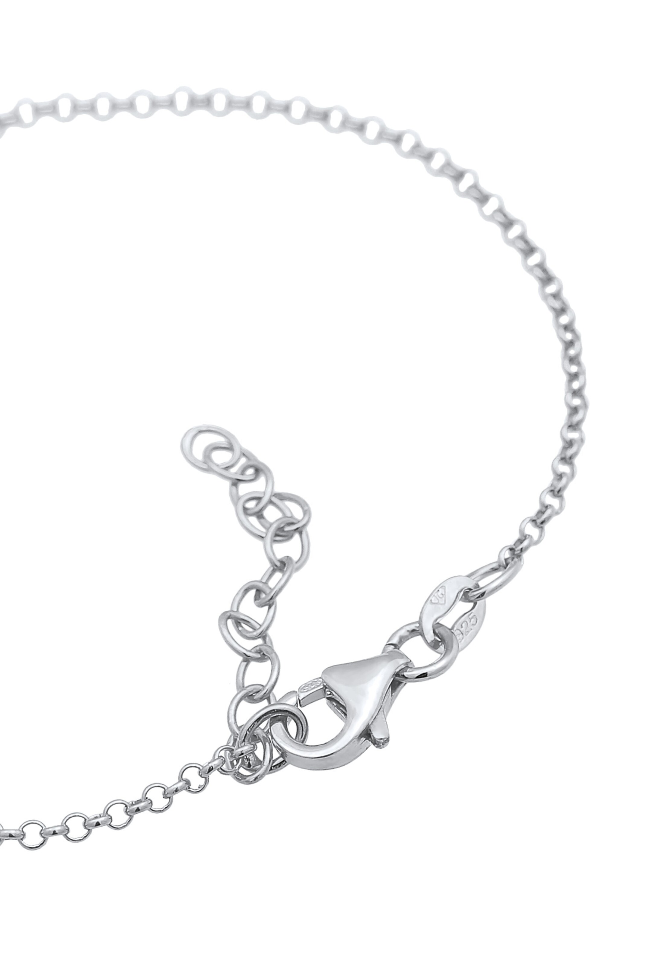 ELLI Jewelry set in Silver