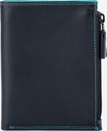 mywalit Wallet in Black: front