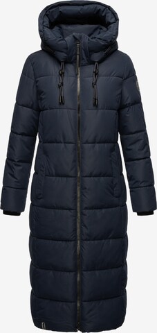 Manteau fonctionnel 'Nadeshikoo XVI' MARIKOO en bleu